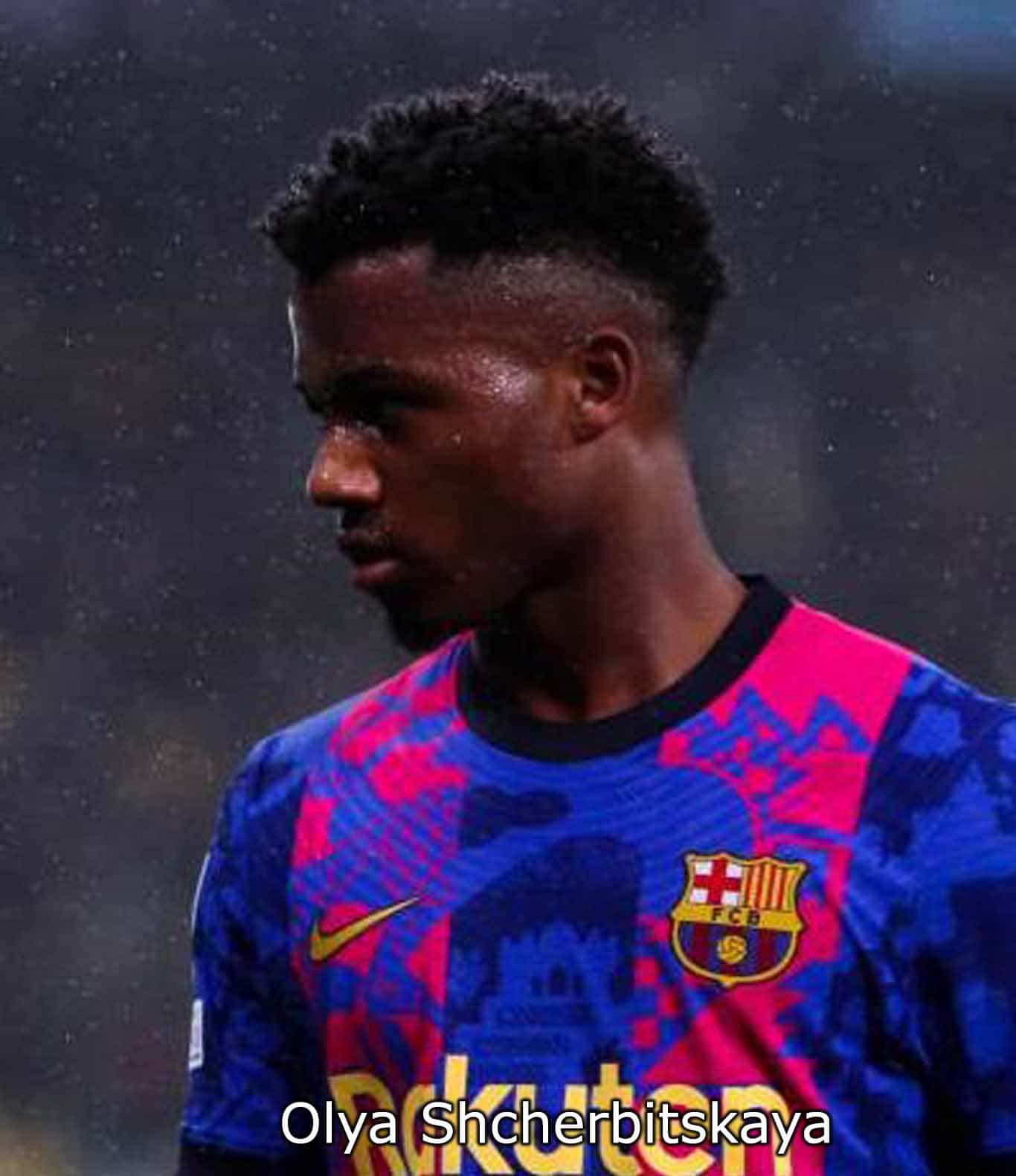 Təbiət kartına görə İspan vətəndaşlığı: Ansu Fati