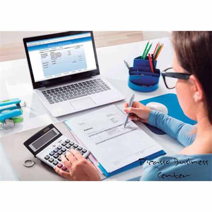 Şirkətlər və öz-özünə işləyən insanlar üçün onlayn mühasibat məsləhətləri